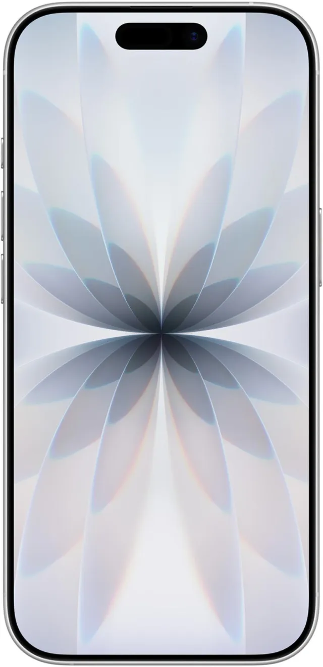 Apple iPhone 17 256 GB Hvit