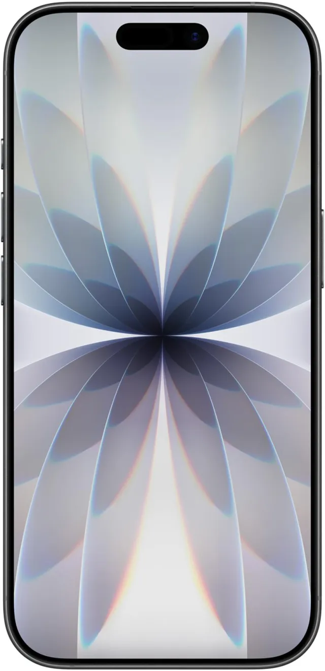 Apple iPhone 17 256 GB Sort
