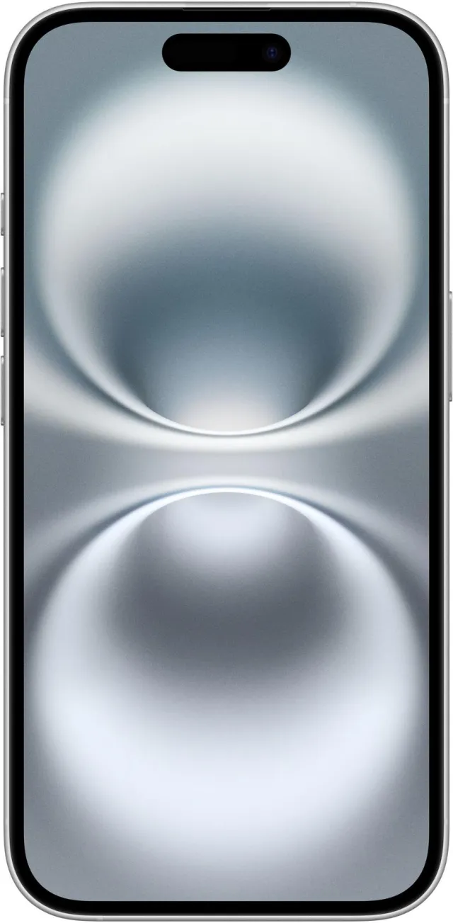 Apple iPhone 16 128 GB Hvit