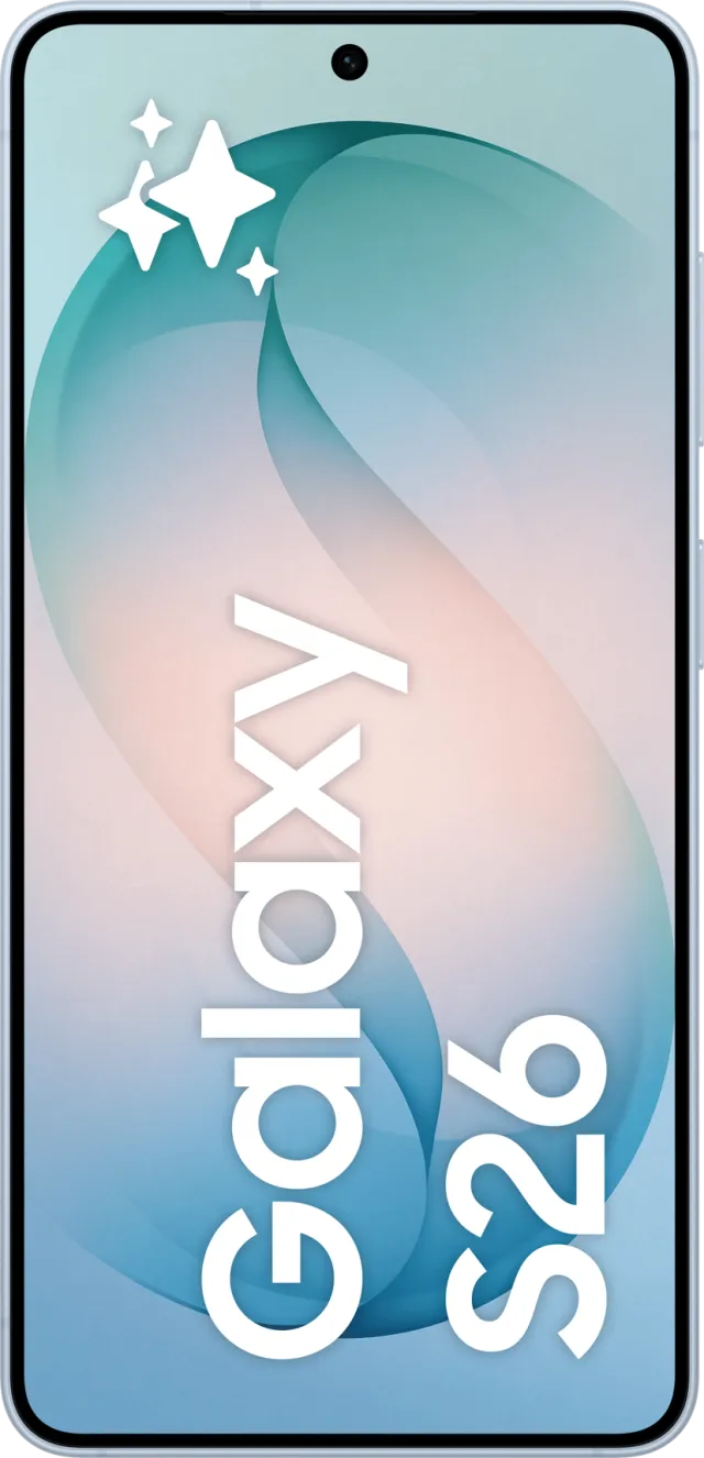 Samsung Galaxy S26 256 GB Blå
