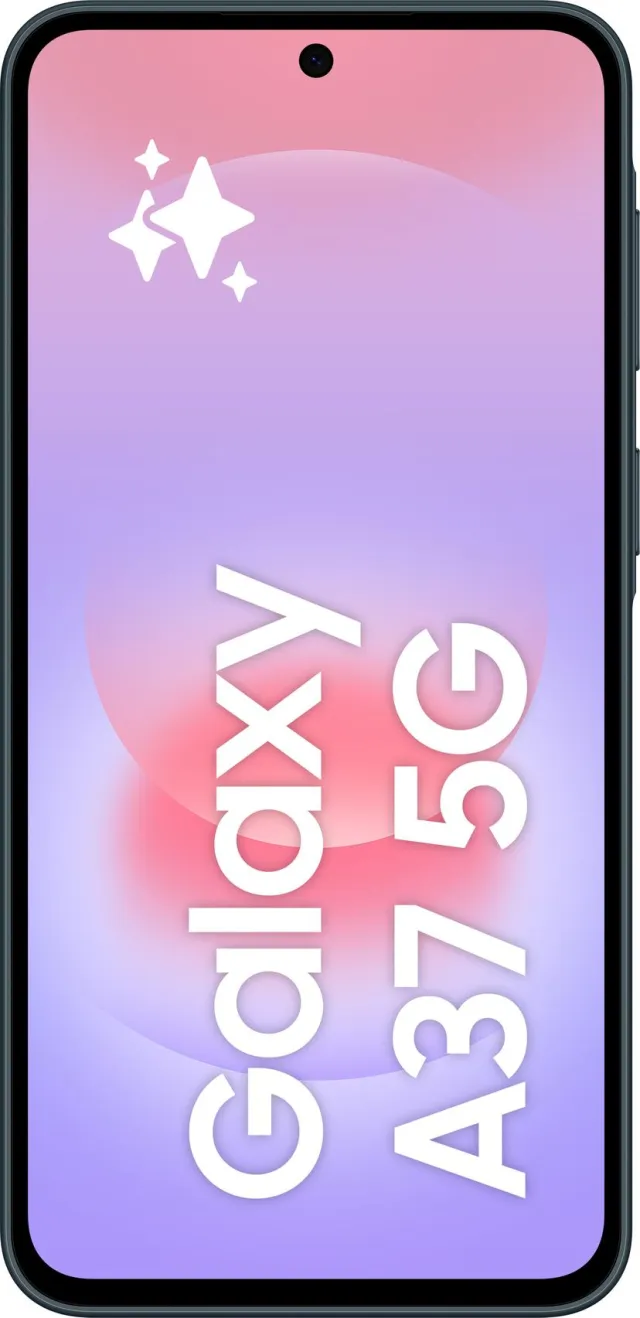Samsung Galaxy A37 128 GB Grønn