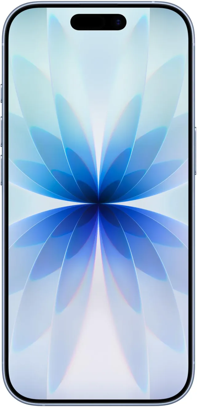 Apple iPhone 17 256 GB Blå